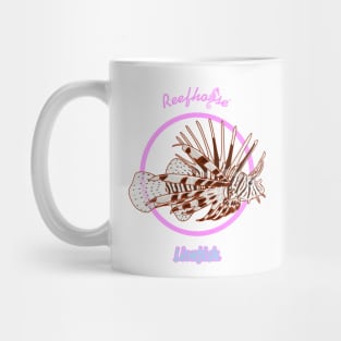 Lionfish Mug